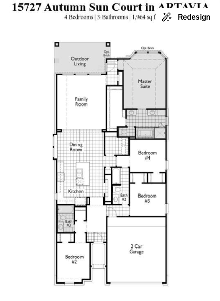15727 Autumn Sun Court, Conroe, TX 77302 - #3