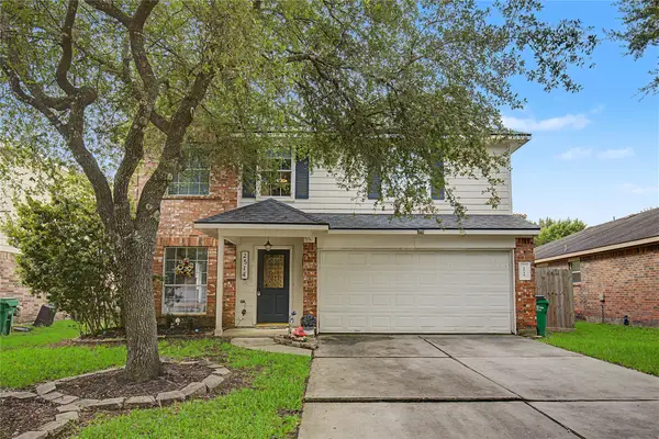 2514 Braley Park Lane, Conroe, TX 77385