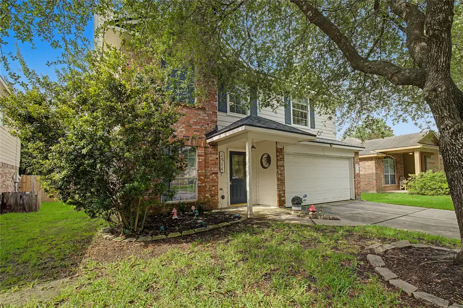 2514 Braley Park Lane, Conroe, TX 77385 - #2