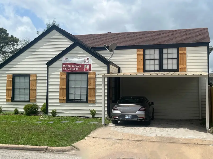 6829 Japonica Street, Houston, TX 77087 - #2