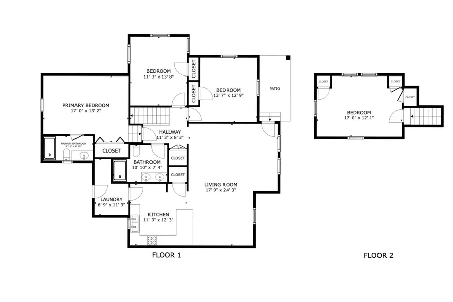 6829 Japonica Street, Houston, TX 77087 - #3