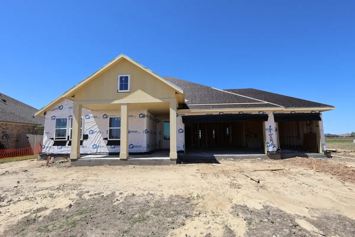 12822 Old Fashion Circle, Monterey Belvieu, TX 77535 - #1