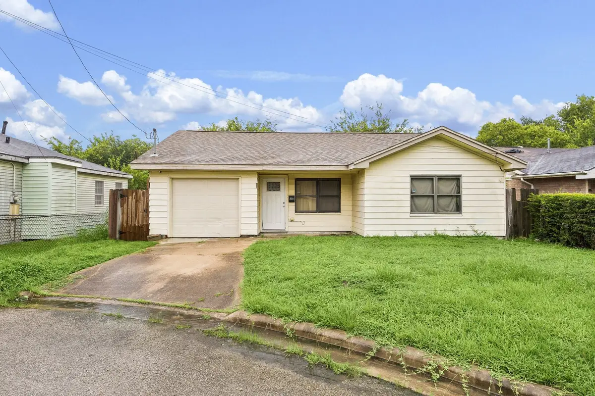 3511 Dreyfus Street, Houston, TX 77021 - #1