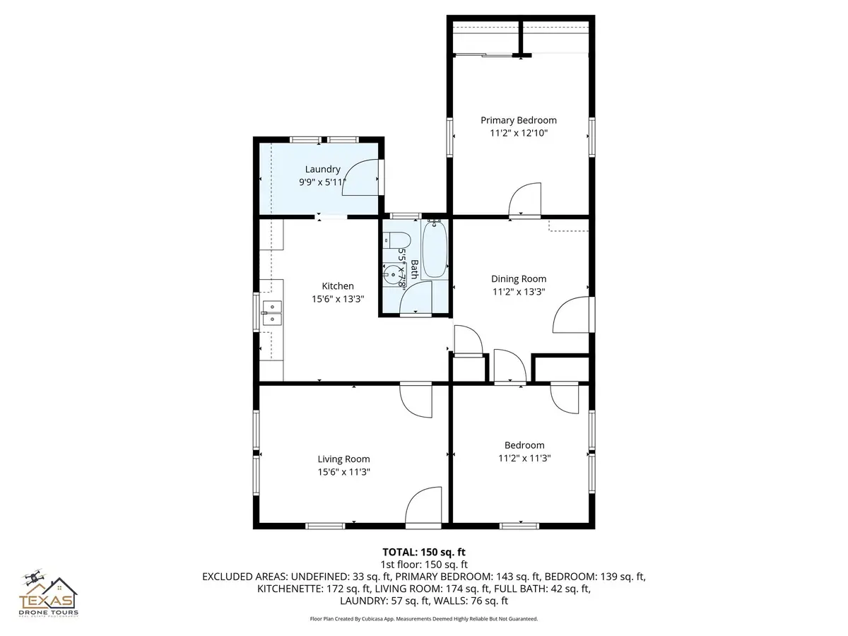 9429 E Avenue H, Houston, TX 77012 - Image #1