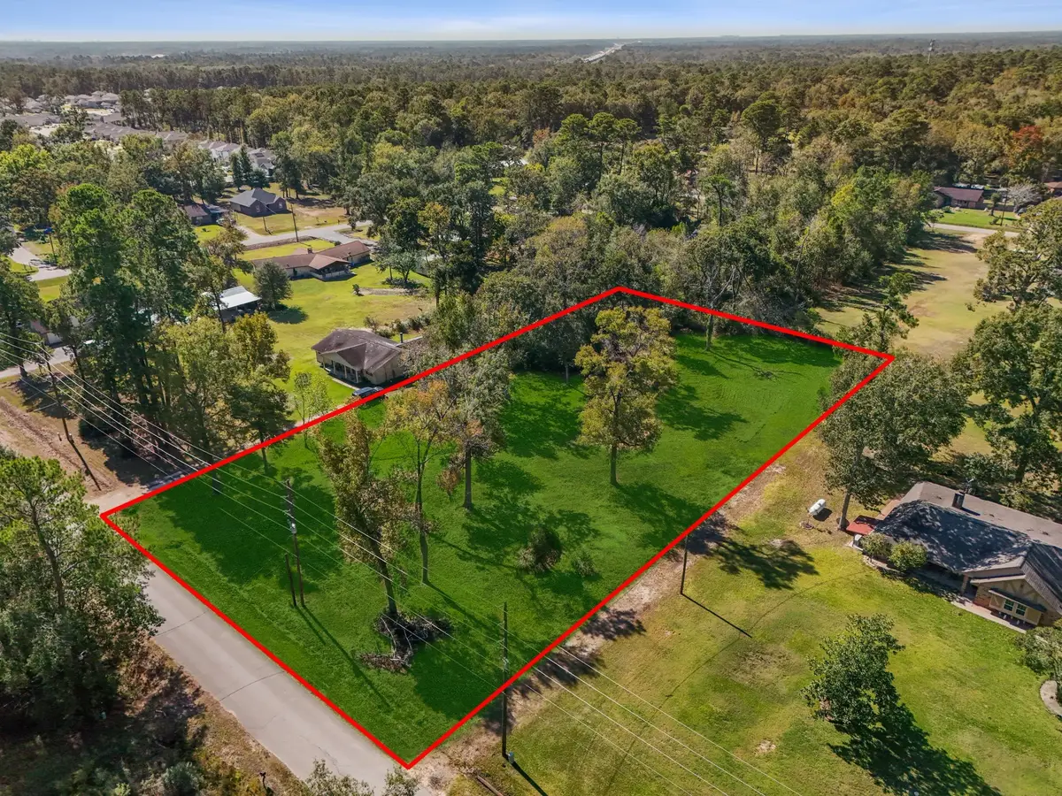 0 Youpon Lane, Porter, TX 77365 - Image #1