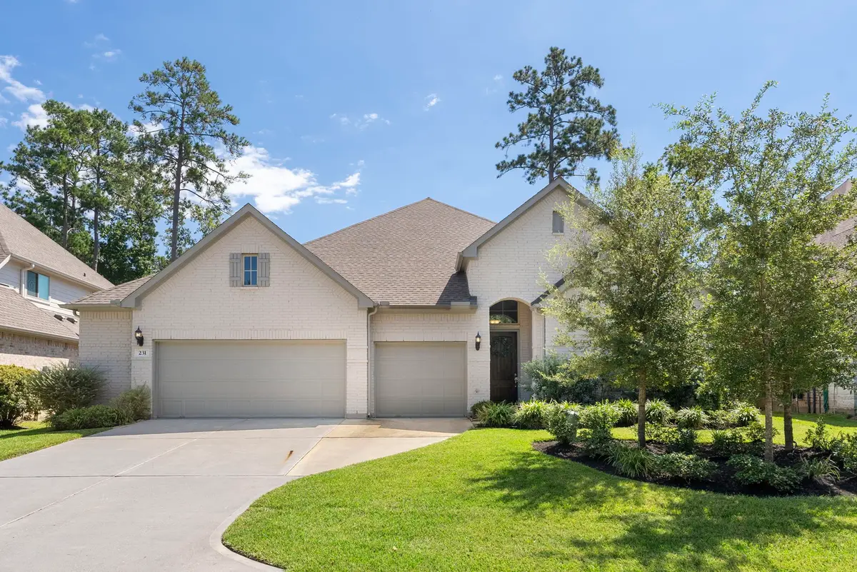 231 Twilight Toast Drive, Conroe, TX 77304 - Image #1