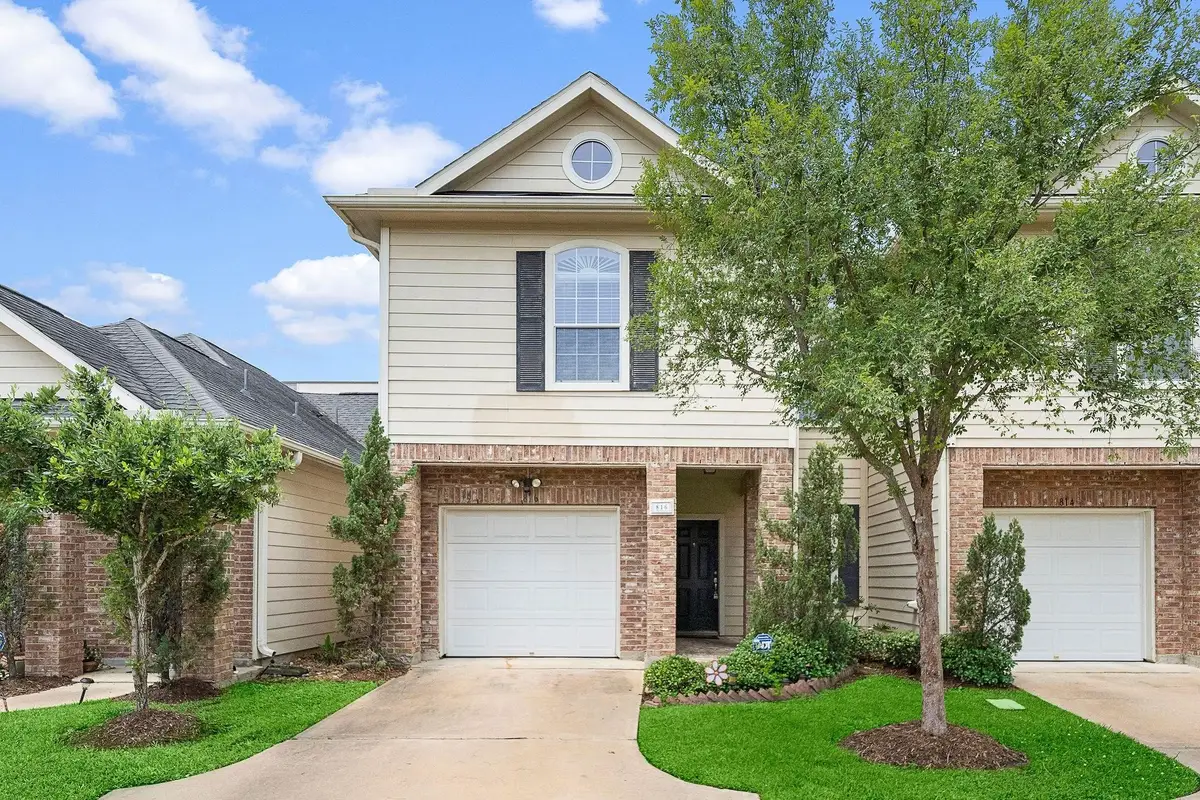 816 Sterling Creek Circle, Katy, TX 77450 - #1