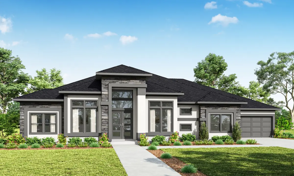 11007 Green Marbling Drive, Cypress, TX 77433 - #1