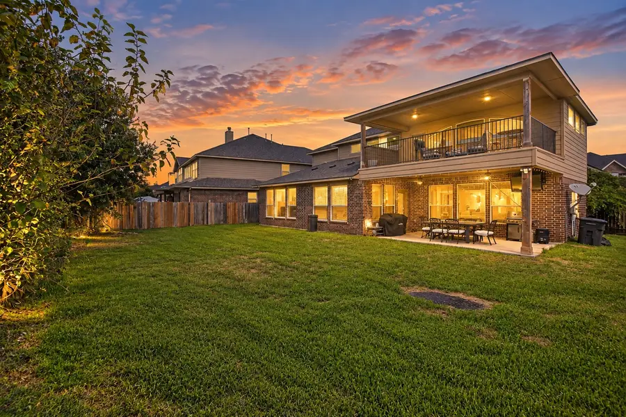 2114 Snowy Egret Drive, Katy, TX 77494 - #2