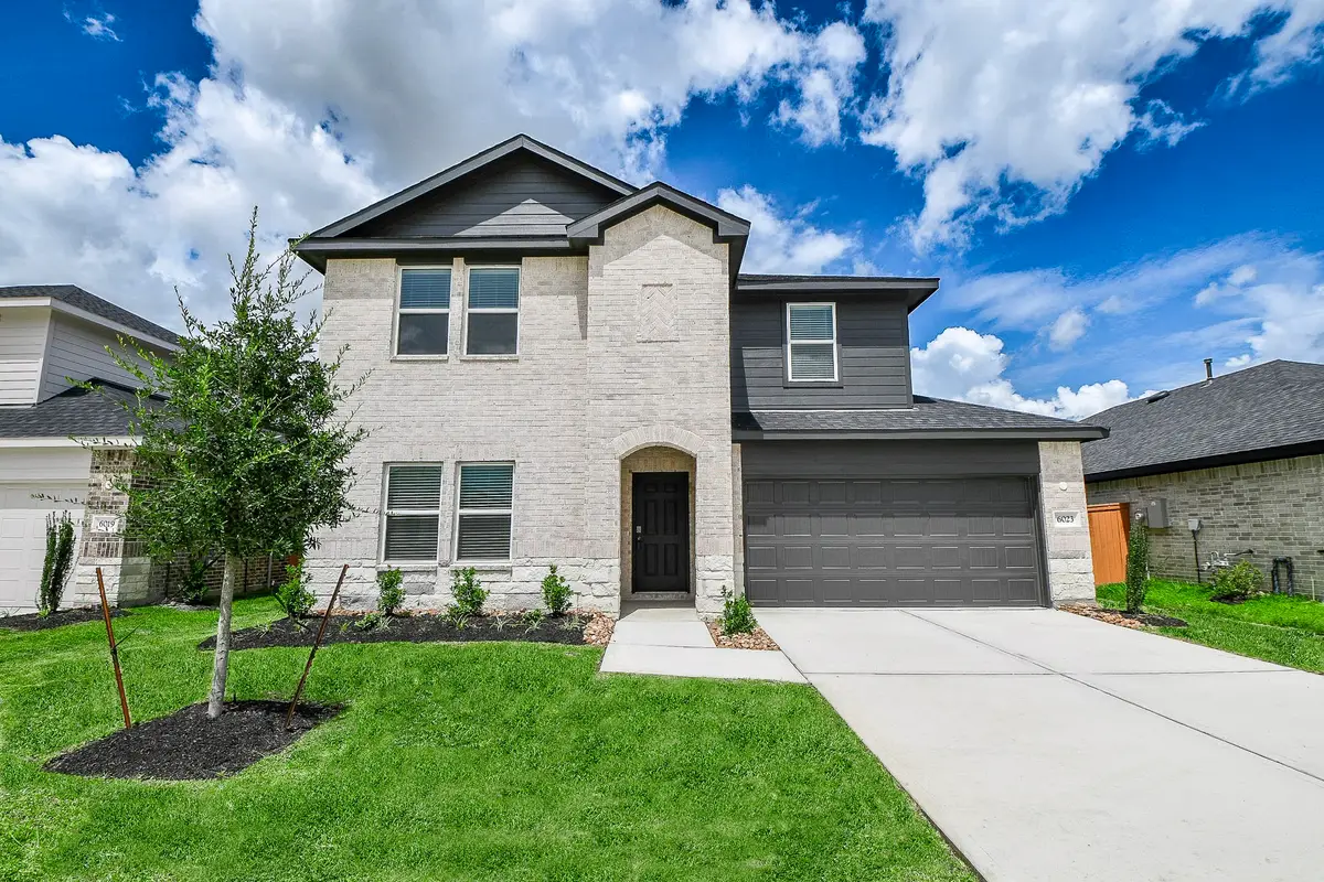 6023 Ginevra Summers Drive, Katy, TX 77493 - #1