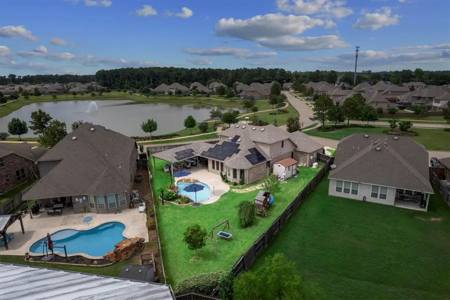 9523 Spinner Alder Drive, Spring, TX 77379 - #2