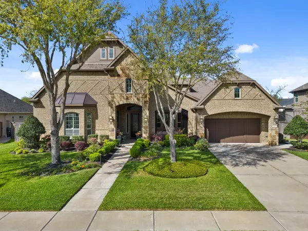 21114 Harvest Thistle Drive, Richmond, TX 77406