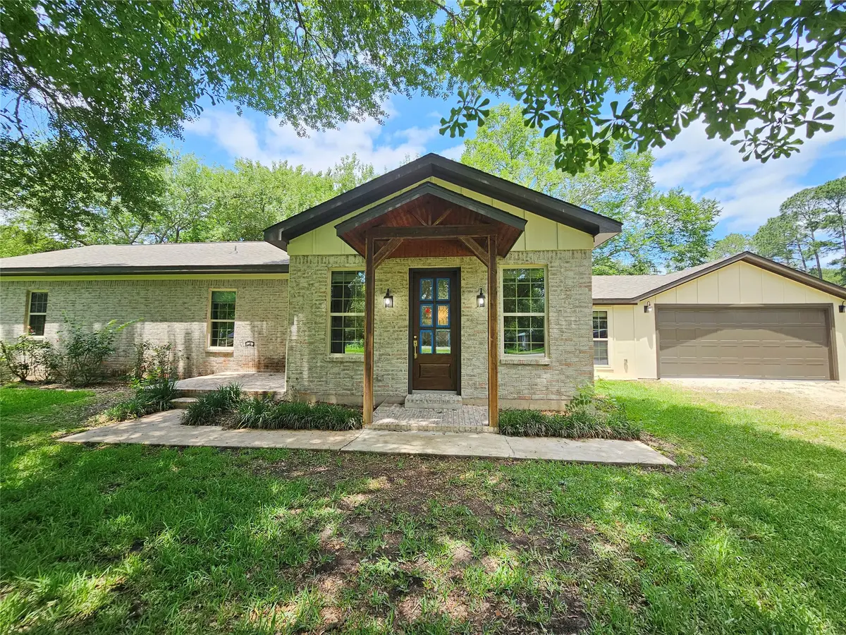 459 Live Oak Road, Wharton, TX 77488 - #1