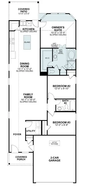 22538 Pagoda Dogwood Branch Drive, New Caney, TX 77357 - #3