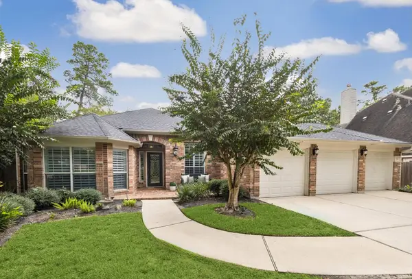 11 S Concord Valley Place, The Woodlands, TX 77382