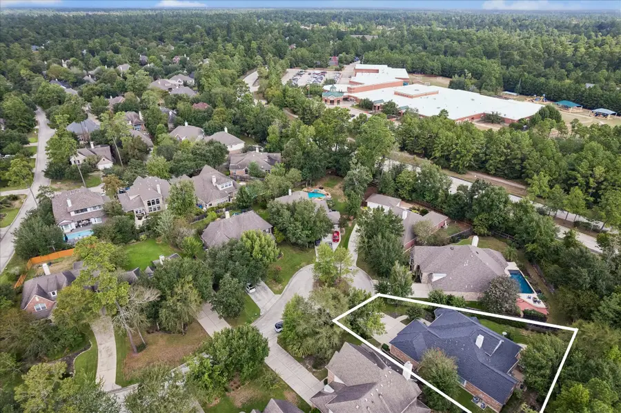 11 S Concord Valley Place, The Woodlands, TX 77382 - #3