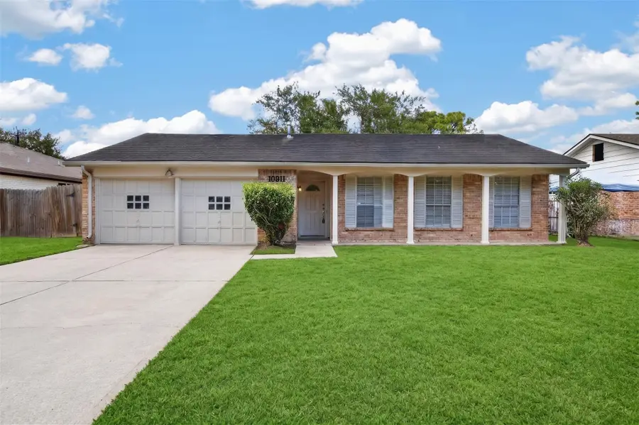10911 Sageleaf Lane, Houston, TX 77089 - #2