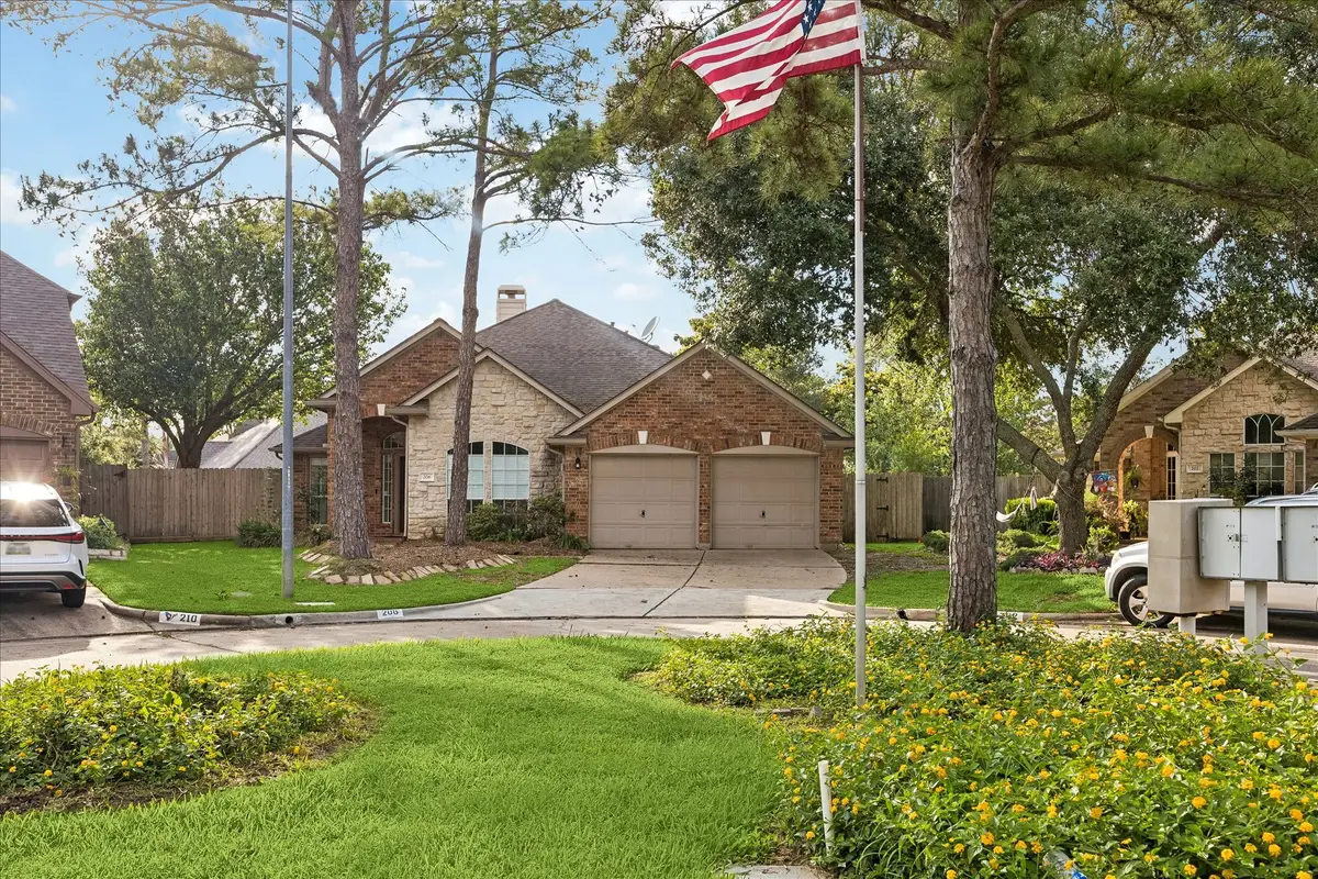 206 Jaimes Court, Houston, TX 77094 - #1