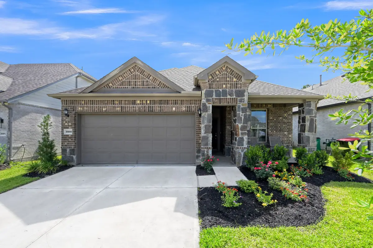 25808 Rugosa Drive, Magnolia, TX 77355 - #1