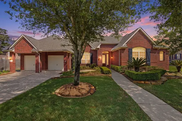 2118 Cias Trail Lane, Spring, TX 77386