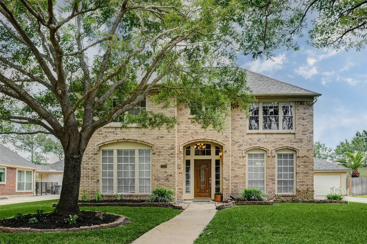 1707 Breezy Bend Drive, Katy, TX 77494 - #1