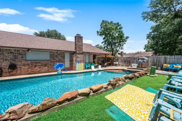 6907 Briarfield Drive, Spring, TX 77379