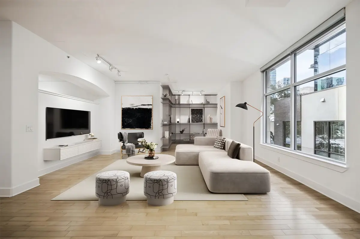 1901 Post Oak Boulevard #204, Houston, TX 77056 - #1