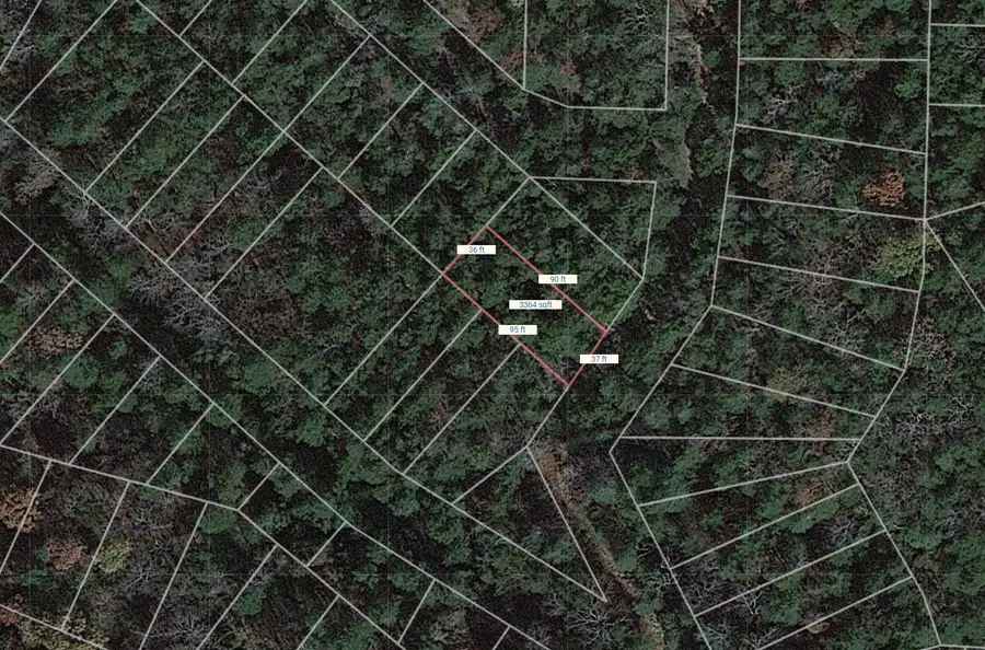 Lot 3 Cedona Trail, Henderson, Ar 72544 - #2