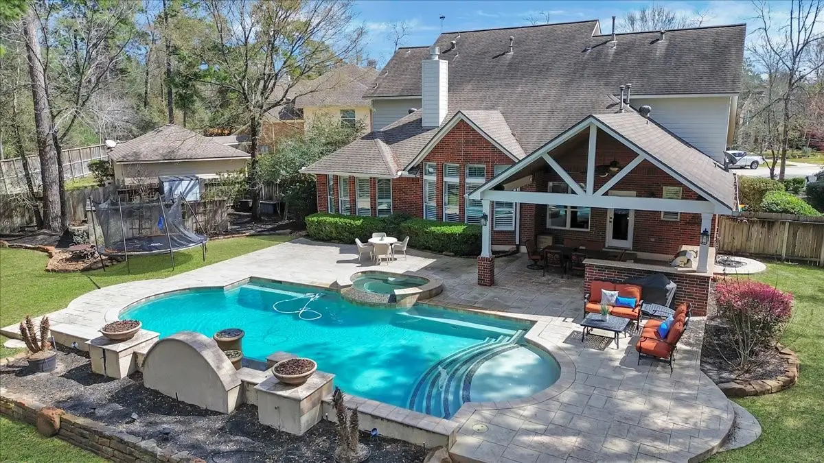 31 Brywood Place, The Woodlands, TX 77382 - #1