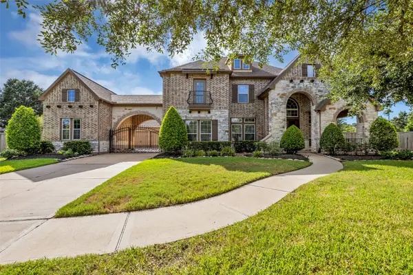 17811 Fairhaven Sunrise Court, Cypress, TX 77433