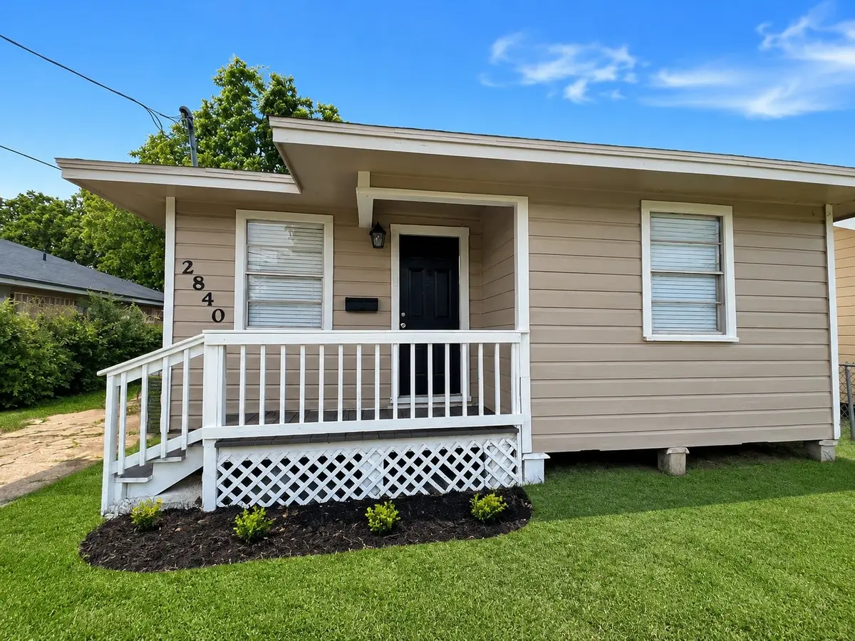 2840 Hebert Street, Beaumont, TX 77705 - #1