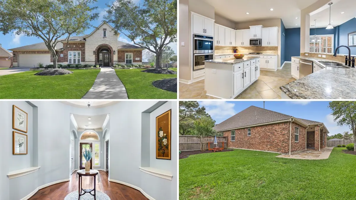 17302 Pipestone Point Court, Humble, TX 77346 - #1