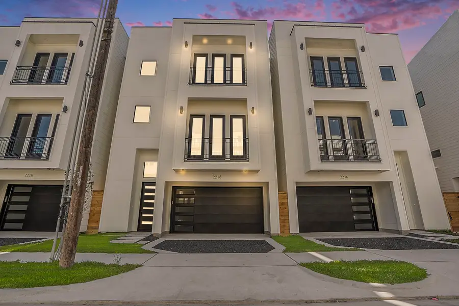 2216 Francis Street, Houston, TX 77004 - #3