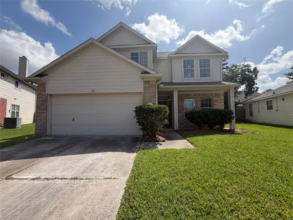 3911 Teal Vista Court #115, Fresno, TX 77545