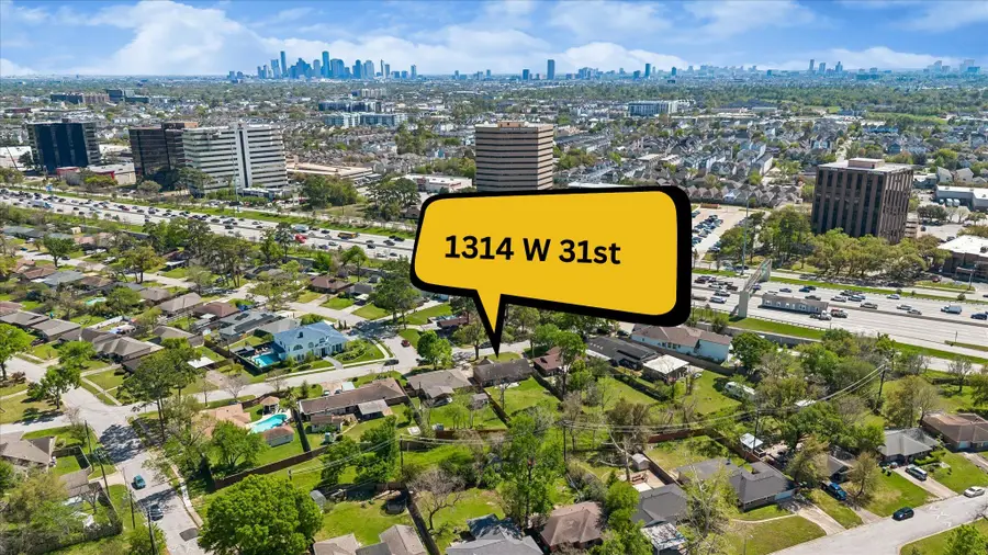 1314 W 31st Street, Houston, TX 77018 - #3