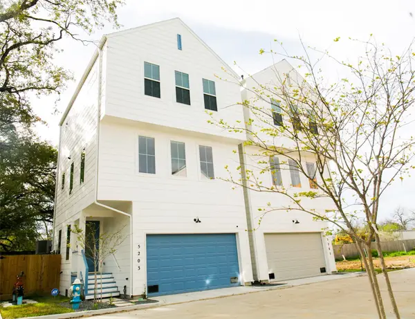 5203 Burress Springs Lane, Houston, TX 77022