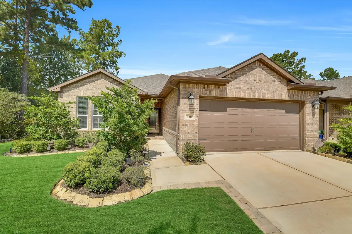 336 N Arrowhead Lane, Montgomery, TX 77316 - #1
