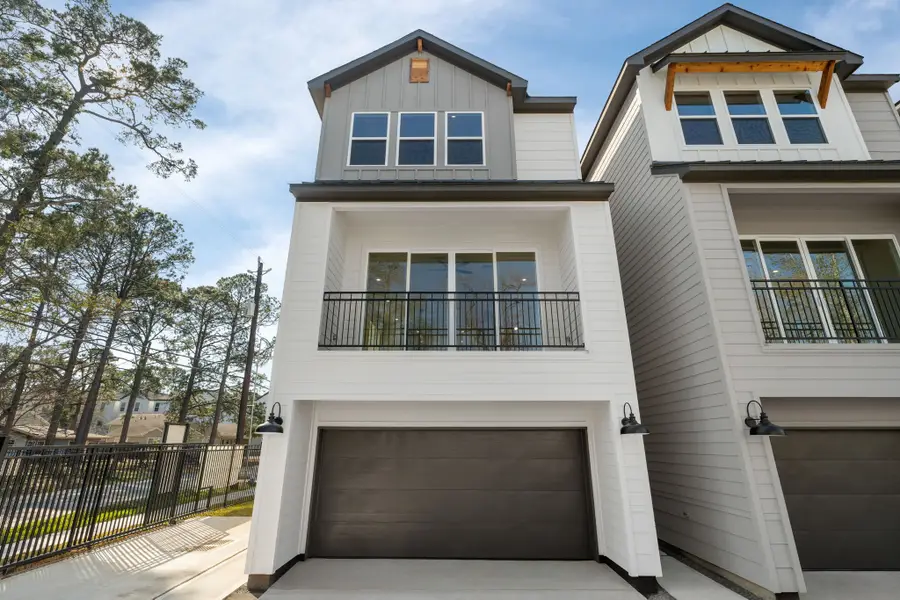 826 Curtin Street #G, Houston, TX 77018 - #2