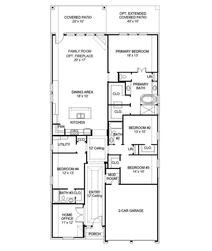 18818 Jade Grove Street, Hockley, TX 77447 - #2