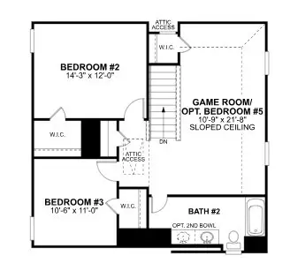 10232 Burton Path, Montgomery, TX 77316 - #3