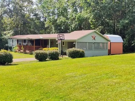 116 Griffin, Newton, TX 75966 - #1