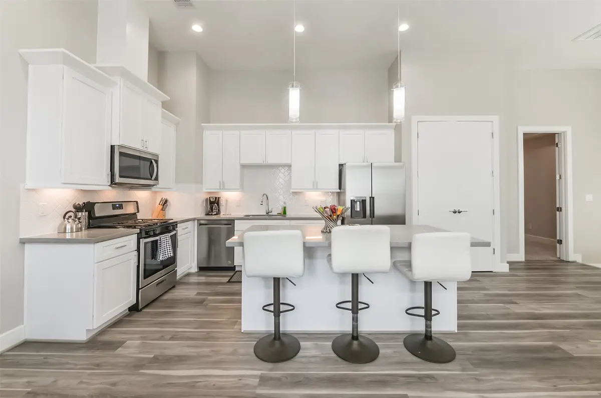 5902 Gardendale Drive #B, Houston, TX 77092 - #1