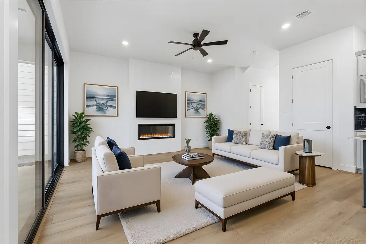 1418 Caywood Lane #B, Houston, TX 77055 - #1