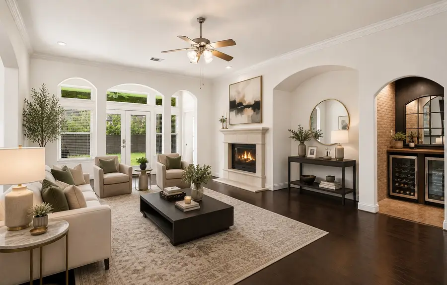 51 Prairie Falcon, The Woodlands, TX 77389 - #3