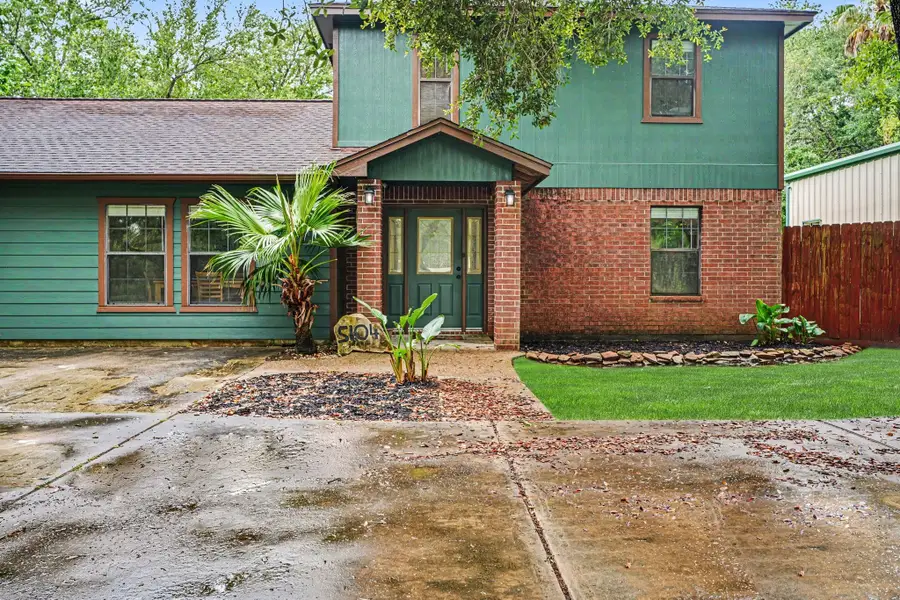 5104 Avenue R, Santa Fe, TX 77510 - #3
