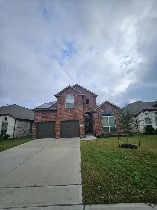 2826 Saw Palmetto Trail, Katy, TX 77493