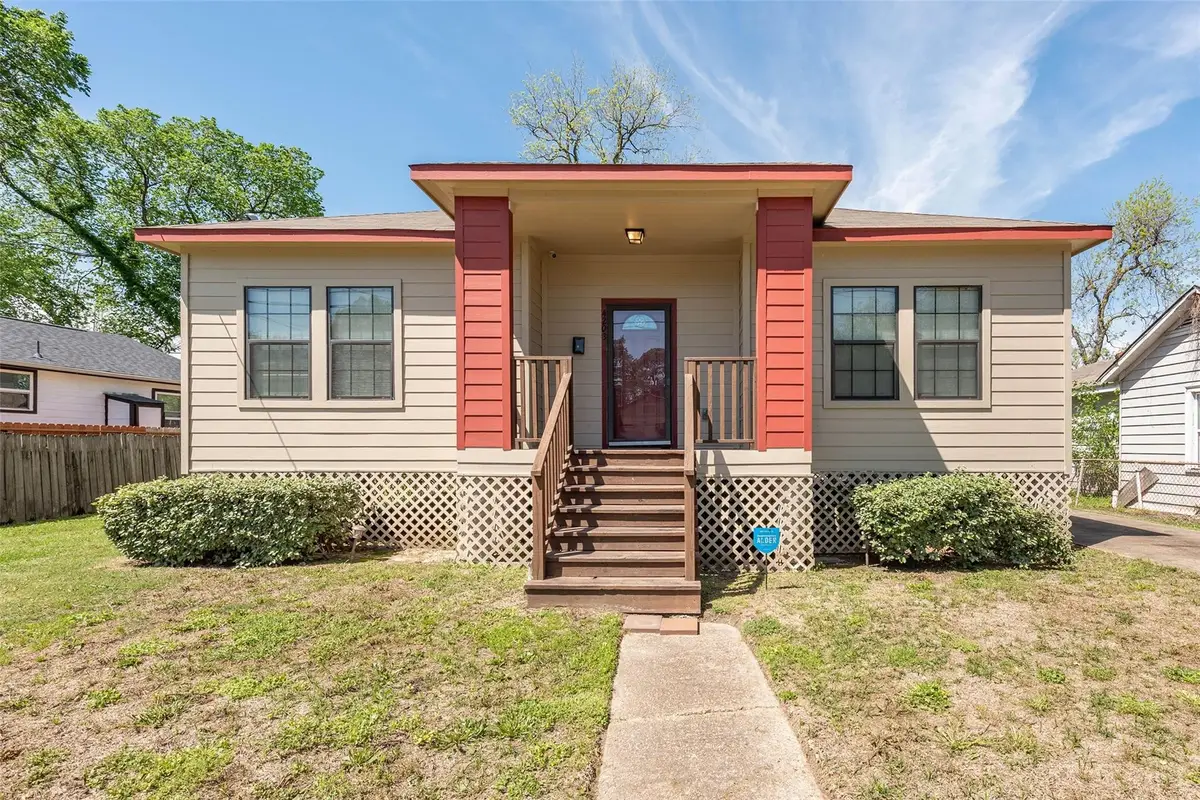 4203 Sayers Street, Houston, TX 77026 - #1