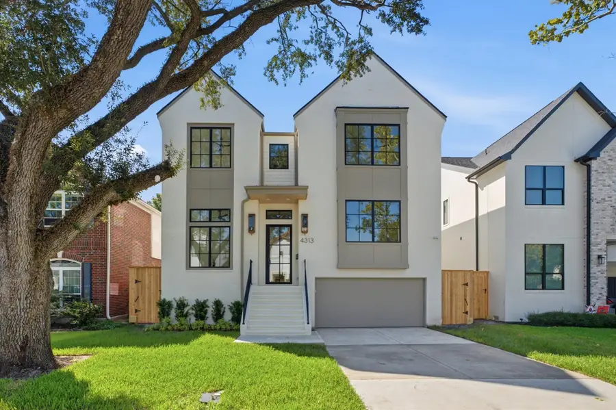 4313 Lula Street, Bellaire, TX 77401 - #2