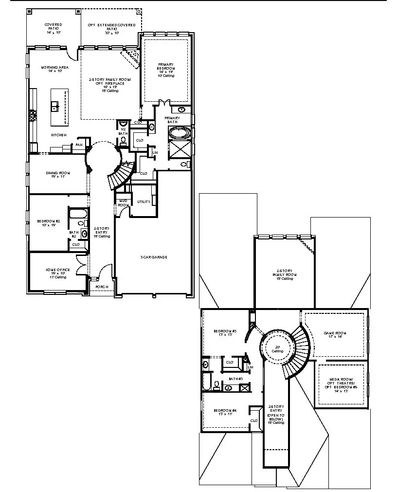 7207 Valley Mint Drive, Katy, TX 77493 - #2