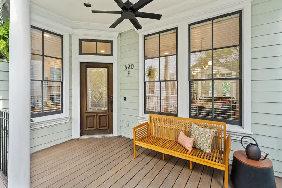 520 Oxford Street #F, Houston, TX 77007 - #2